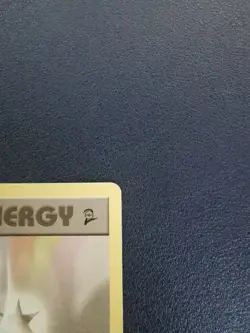 Pokemon Card Energy Double Colorless Energy 124/130 Base Set 2 Uncommon WOTC - Image 3