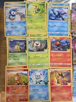 Pokemon Cards Jumbo Cards Lot - 40+ Jumbo Cards - Some Duplicates - See Pics - Image 2