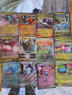 Pokemon Cards Jumbo Cards Lot - 40+ Jumbo Cards - Some Duplicates - See Pics - Image 3