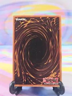 Yu-Gi-Oh TCG Card | Nin-Ken Dog 1st Edition DCR-002 - Image 2