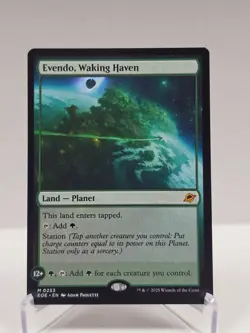 Evendo, Waking Haven - Edge of Eternities (EOE) - Image 1