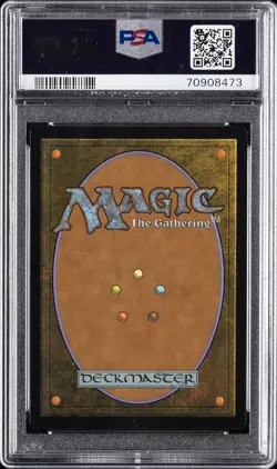 2019 MTG RAVNICA ALLEGIANCE PRERELEASE #029 UNBREAKABLE FORMATION PSA 10 - Image 2