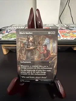 Black Market (2485) Secret Lair Drop Regular - Image 1