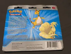 Ampharos 3 Pack Blister - PLASMA STORM FREEZE NEXT DESTINIES Pokemon TCG Booster - Image 2