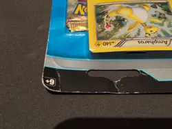 Ampharos 3 Pack Blister - PLASMA STORM FREEZE NEXT DESTINIES Pokemon TCG Booster - Image 5