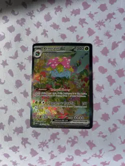 Pokemon TCG Venusaur, Blastoise, and Charizard 151 - Image 3