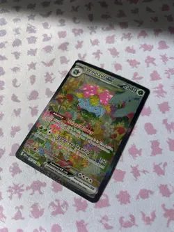 Pokemon TCG Venusaur, Blastoise, and Charizard 151 - Image 4