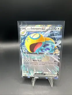 Pokemon TCG Larry’s Dunsparce EX Double Rare 164/217 Ascended Heroes NM - Image 1