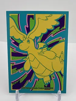 Mega Dragonite ex 152/217 Double Rare ME: Ascended Heroes Pokemon Near Mint - Image 3