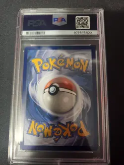 2023 Pikachu Paldea Evolved ETB Promo #27 PSA 10 Pokemon Card - Image 2