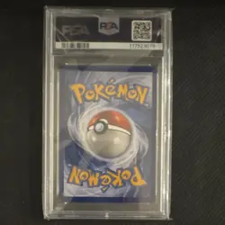 Shaymin EX 077A/108 Alternate Art Holo Promo PSA 8 The Pokemon Company - Image 2