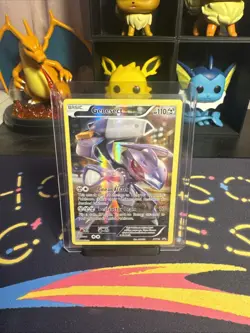 Genesect XY119 XY Pokemon TCG 2016 Holo Rare Promo - Image 1