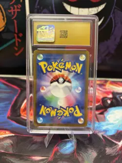 Pokemon TCG Mew 183/172 VSTAR Universe Art Rare Holo CGC Pristine 10 2022 - Image 2