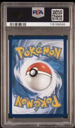 Pokemon Sword and Shield Black Star Promo Galarian Moltres SWSH # 284 PSA 10 - Image 2