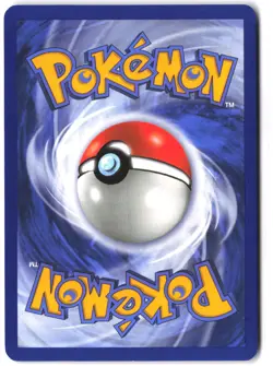 Bulbasaur 46/100 Crystal Guardians Pokemon Stamped - Image 2