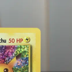 Birthday Pikachu Holo 24 Celebrations Classic Collection Pokemon 2021 NM - Image 4