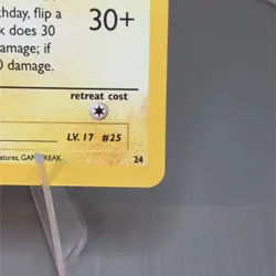 Birthday Pikachu Holo 24 Celebrations Classic Collection Pokemon 2021 NM - Image 5