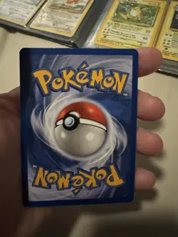 Pokemon TCG Kangaskhan Holo Rare Jungle - Image 2