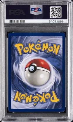 1999 POKEMON SPANISH 1ST ED #18 DRAGONAIR PSA 9 - Image 2