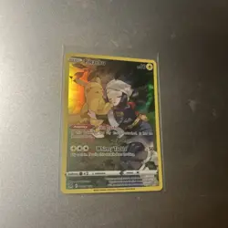 Pokemon TCG Pikachu Lost Origin Trainer Gallery TG05/ TG30 Holo Ultra Rare - Image 1