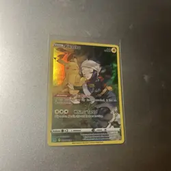 Pokemon TCG Pikachu Lost Origin Trainer Gallery TG05/ TG30 Holo Ultra Rare - Image 3