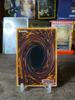 Polymerization 1st Edition Platinum Secret Rare RA02-EN047 Yu-Gi-Oh! NM - Image 2