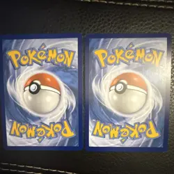 Pokemon TCG Gengar EX Morty's Conviction Full Art Holo Lot English (2 Cards) - Image 4