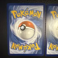 Pokemon TCG Gengar EX Morty's Conviction Full Art Holo Lot English (2 Cards) - Image 5