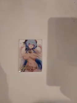 liquid fantasy anime waifu card ssr-04 - Image 3