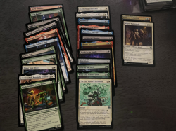 MTG TMNT 25-Card Common/ Uncommon Lot - No Duplicates - Image 1