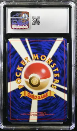 CGC 10 GEM MINT Lt. Surge's Fearow Japanese Gym Heroes 22 Holo Pokemon Card - Image 2