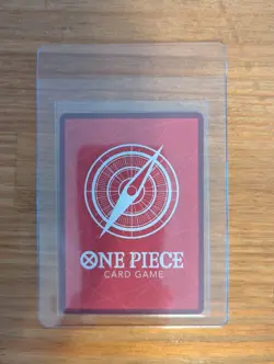 One Piece Sabo Leader Premium Card Collection ST13-001 - Image 2