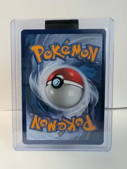 Pokemon Perfect Order Sacred Ash Item Card Full Art 115/088 Near Mint - Image 2