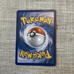 Pokemon Exeggcute Secret Rare Holo 102/101 Plasma Blast Card English - Image 2