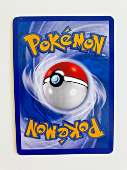 2007 Croconaw Pokemon Water Type Reverse Holo Uncommon Card 44/123 - LP BIN - Image 2