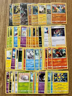 40x Pokemon Card Boosters ⚡ Custom Pokemon Booster Packs - Pack Fresh! - Image 1