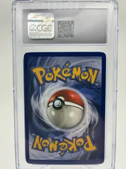 Pokemon Card Zapdos 1999 Fossil 1st Edition Holo Rare CGC 9 - Image 2