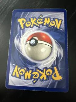 Pokemon Alakazam TCG Base Set Holo Unlimited Rare Card 1/102 HP - Image 2