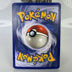 Pokemon Alakazam Holo Rare TCG Card 1/102 Base Set 1999 Unlimited LP - Image 2