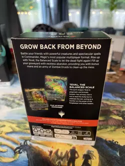 Sultai Arisen Commander Deck, Tarkir Dragonstorm, Brand New Sealed MTG - Image 3