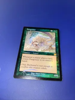 Pangosaur Mercadian Masques Foil - Image 1