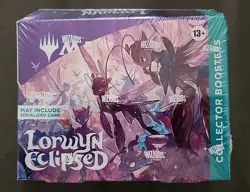 MTG Magic: The Gathering - Lorwyn Eclipsed Collector Booster Box - Image 1