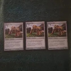 3x Walking Atlas - Worldwake - Near Mint - MTG - Image 1