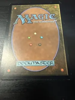 Magic The Gathering * Apocalypse * Desolation Angel * Light Play * crimped edge - Image 3