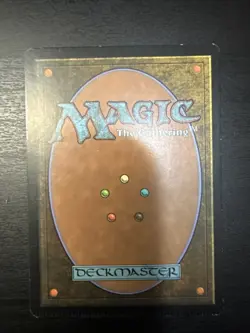 Magic The Gathering * Apocalypse * Desolation Angel * Light Play * crimped edge - Image 4