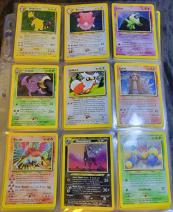 Complete Unlimited Neo Revelation Set ALL of the 66/64 Pokemon Trading Cards - Image 1