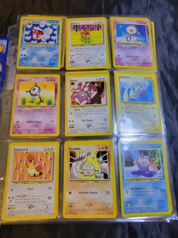 Complete Unlimited Neo Revelation Set ALL of the 66/64 Pokemon Trading Cards - Image 5