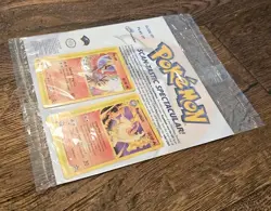 SEALED Pokemon TCG Scan-Tastic Spectacular e-Reader Series Ho-Oh Rapidash PROMO - Image 3