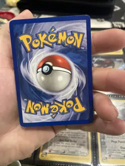 Pokemon EX Emerald Exploud Stamped Reverse Holo Rare 3/106 LP++ - Image 2