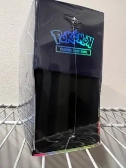 Pokemon TCG Phantasmal Flames Pokemon Center Exclusive ETB Elite Trainer Box - Image 2